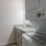 a kitchen with a sink